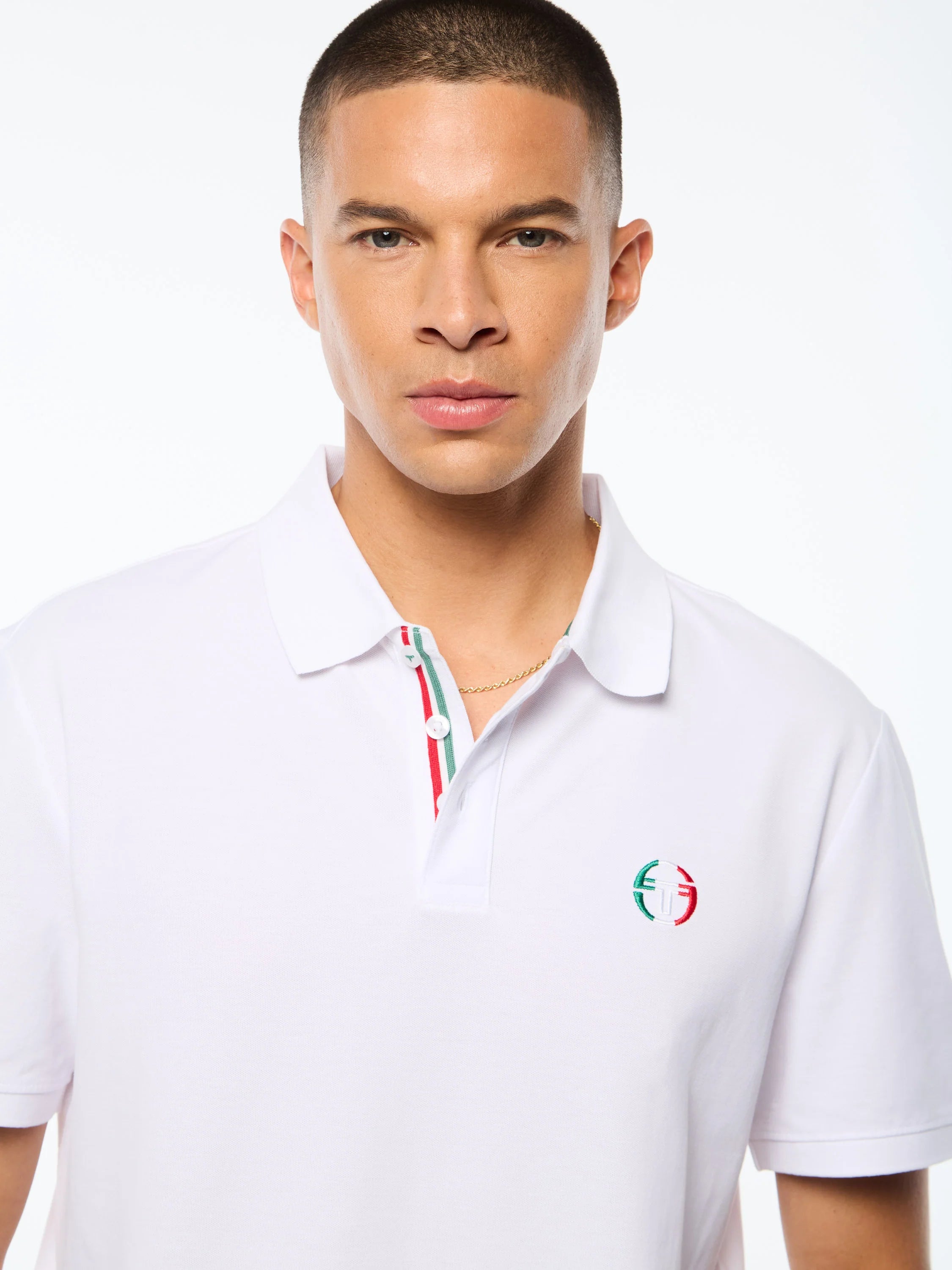 Sergio Tacchini Eredita Short-Set