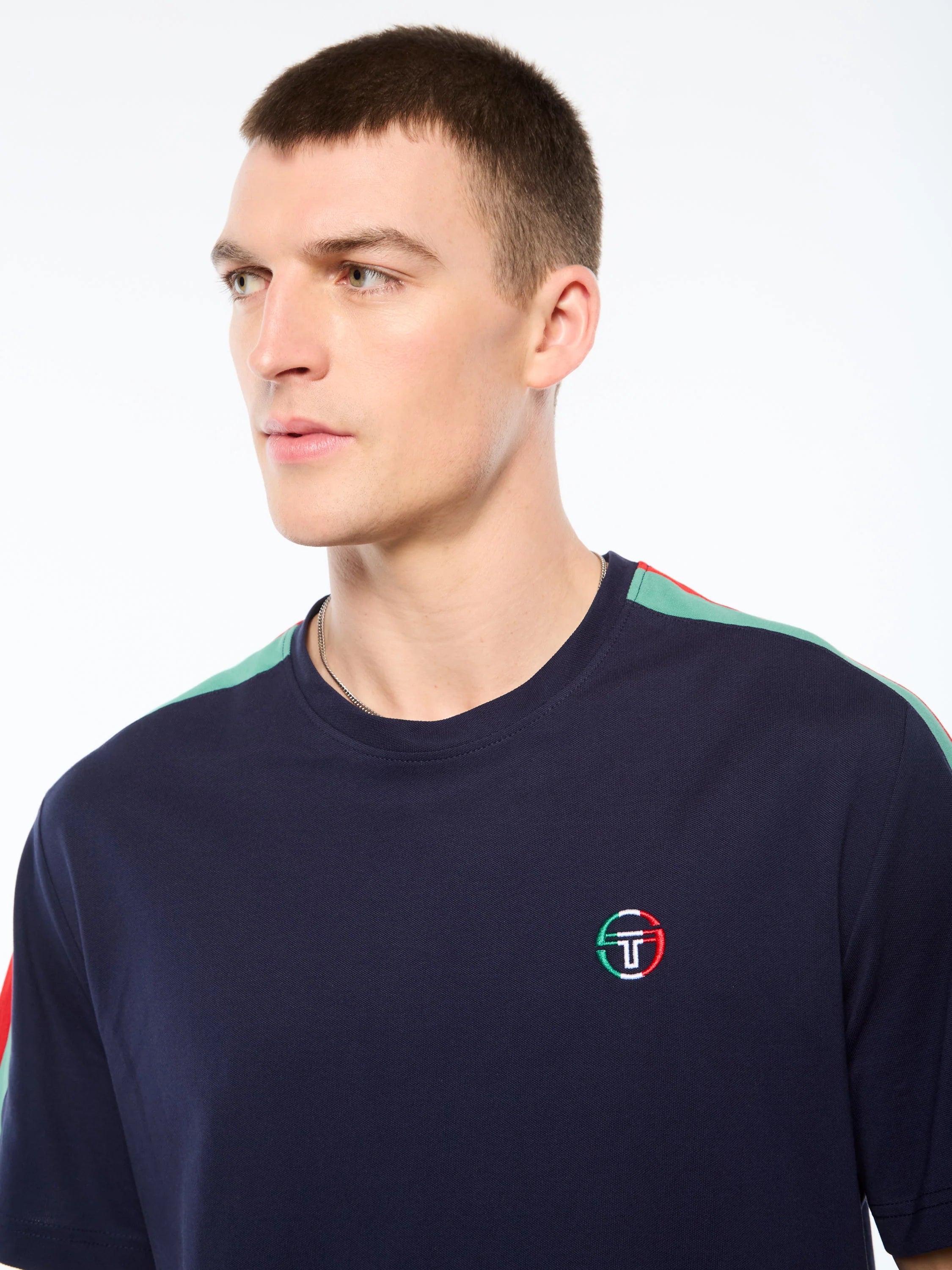 Sergio Tacchini Eredita Short-Set