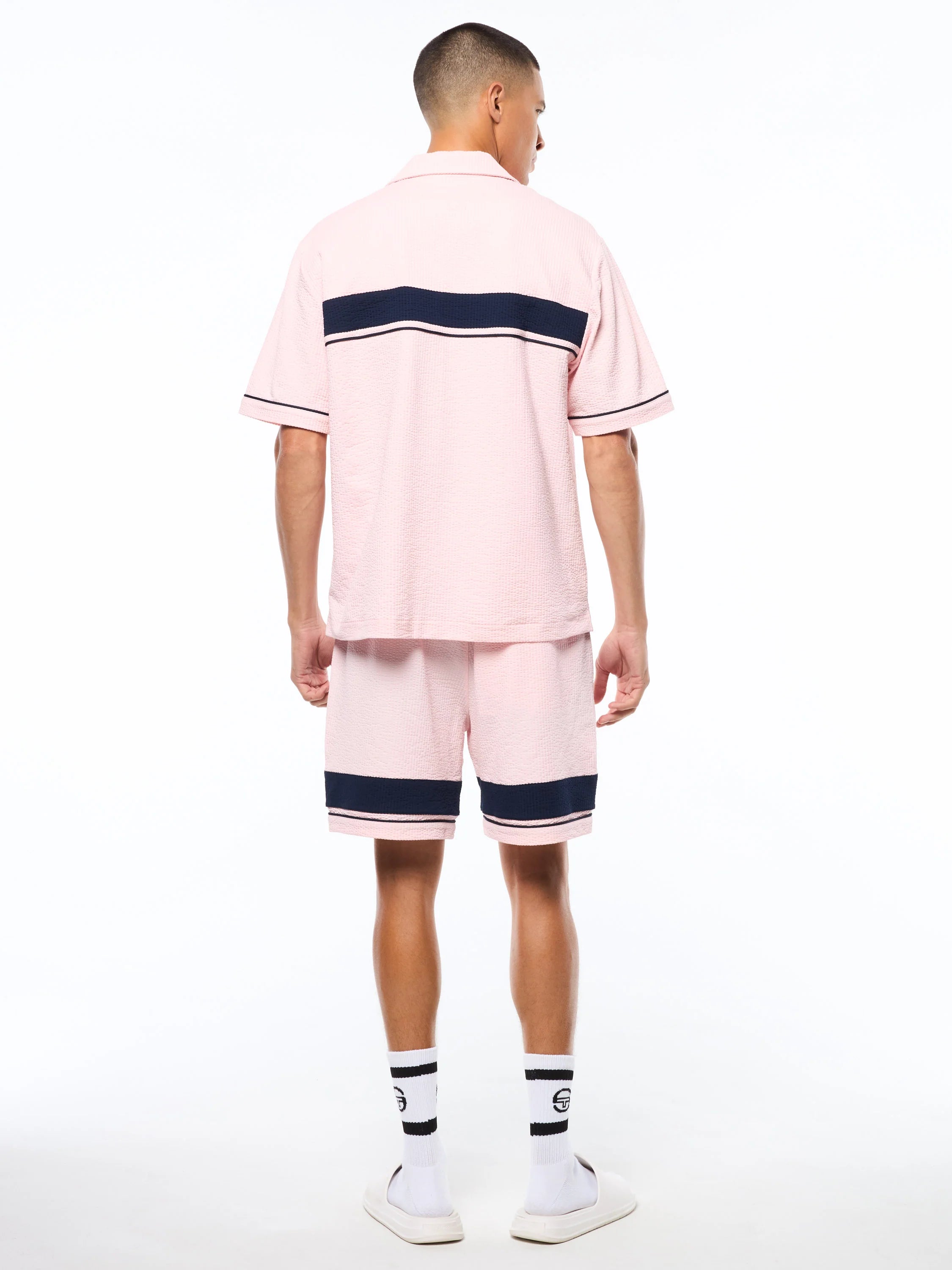 Sergio Tacchini Annata Cabana Short-Set