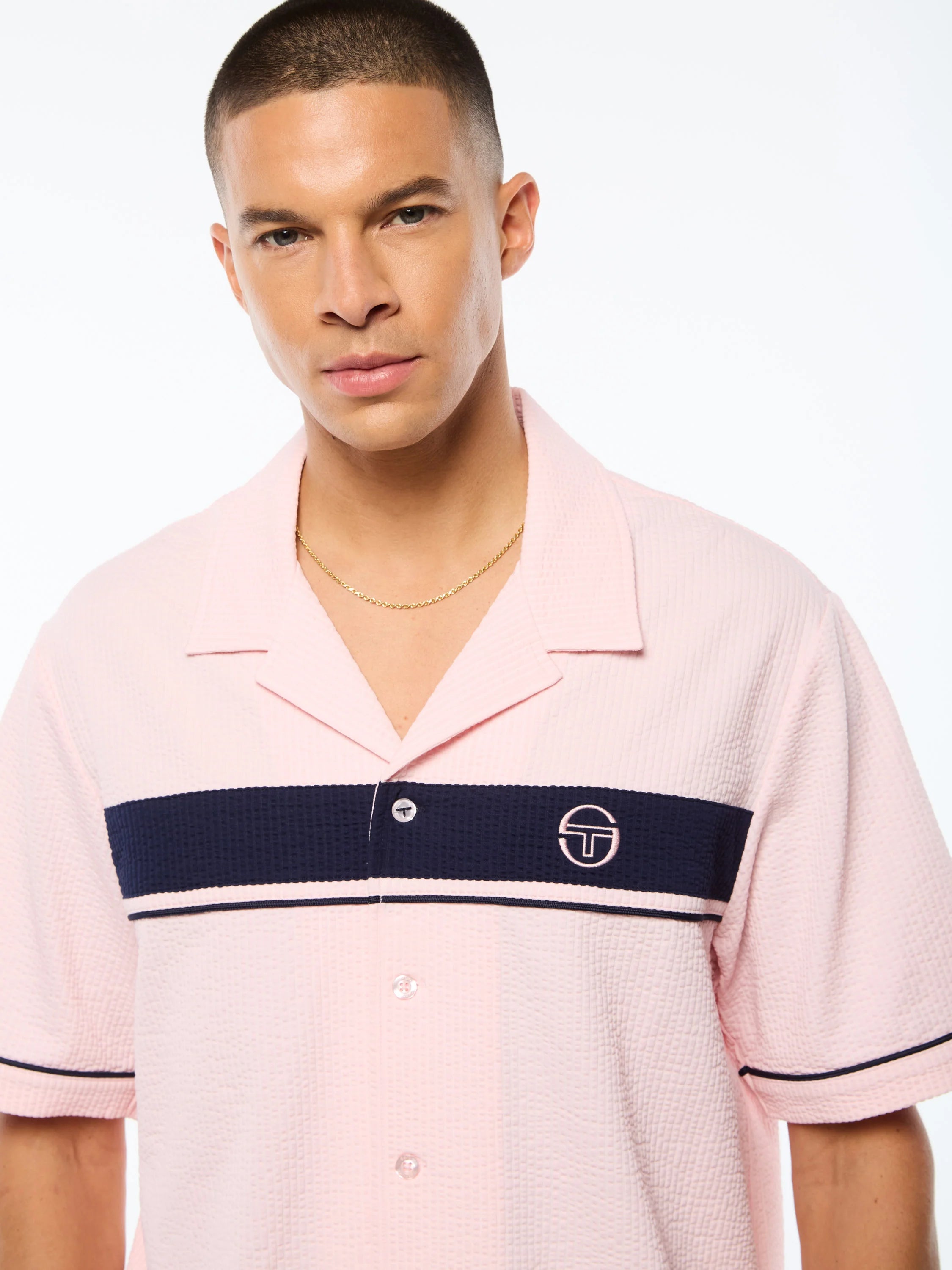 Sergio Tacchini Annata Cabana Short-Set