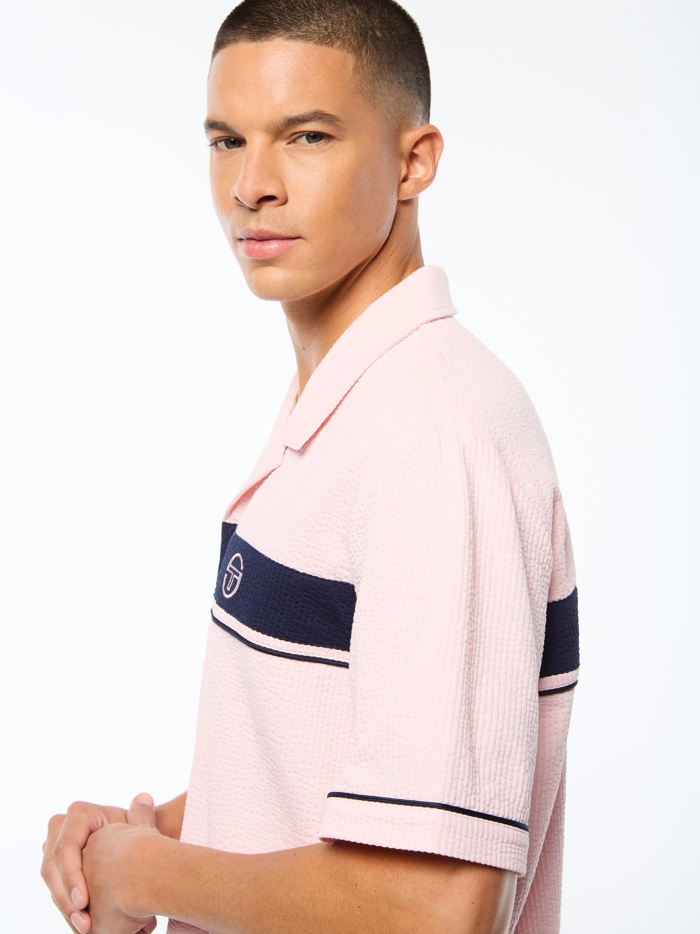 Sergio Tacchini Annata Cabana Short-Set