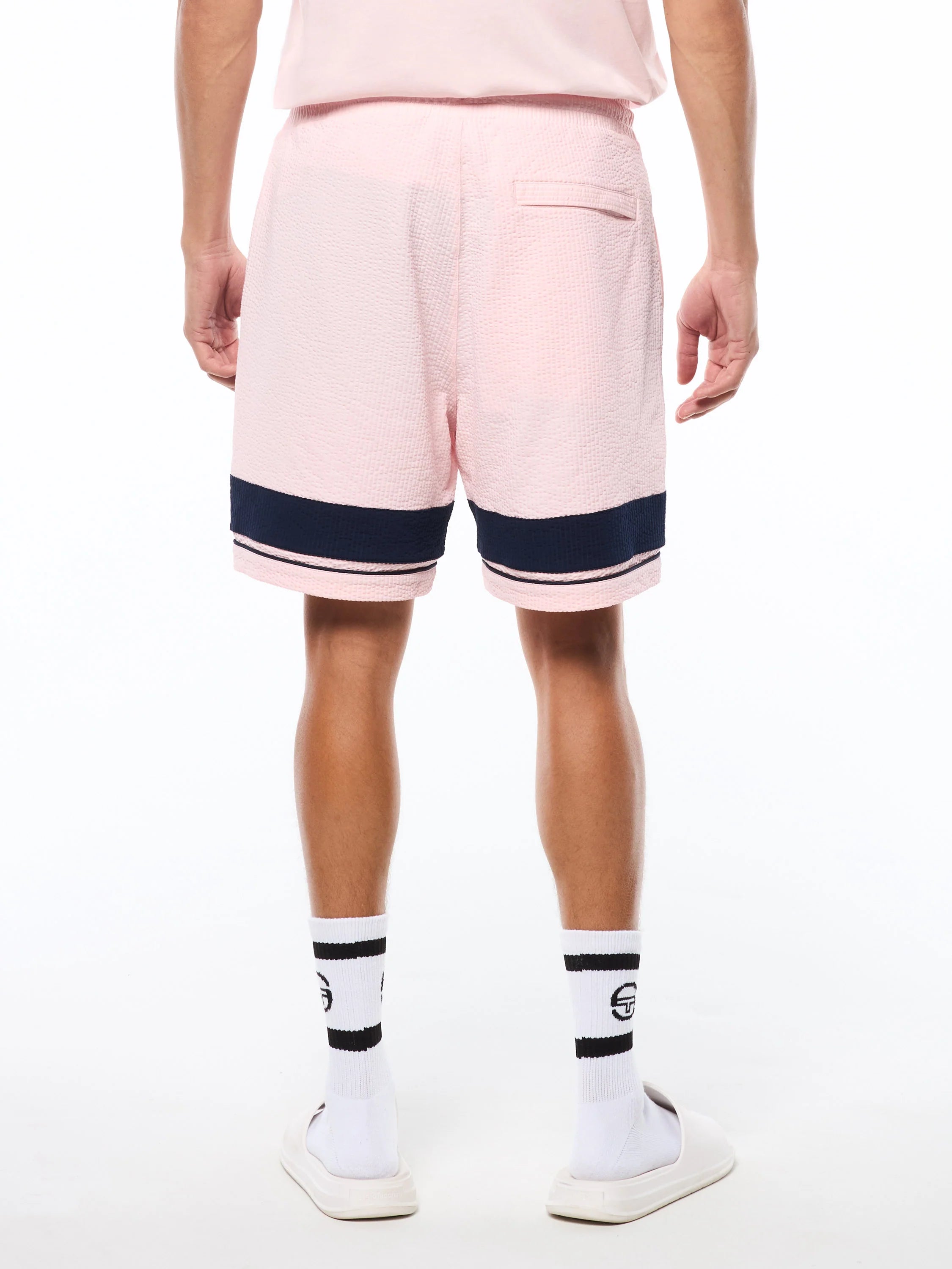Sergio Tacchini Annata Cabana Short-Set