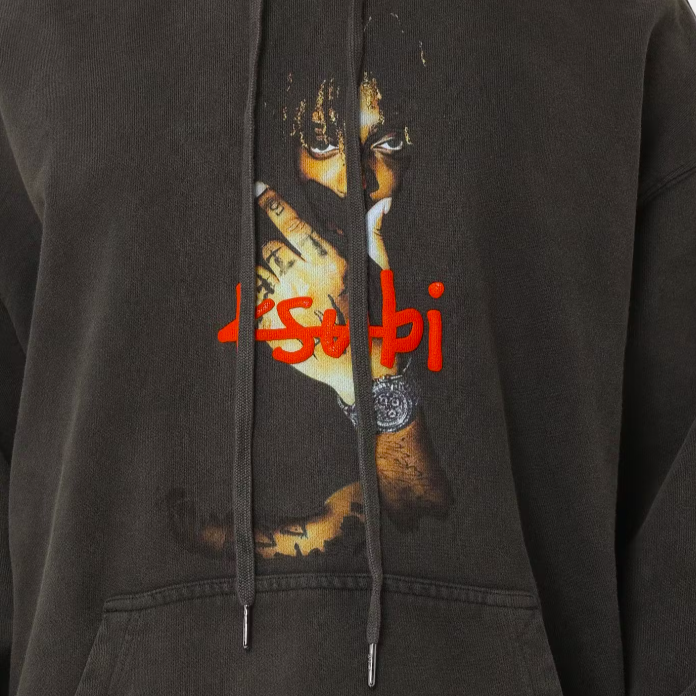 Ksubi 999 Juice World Biggie Hoodie