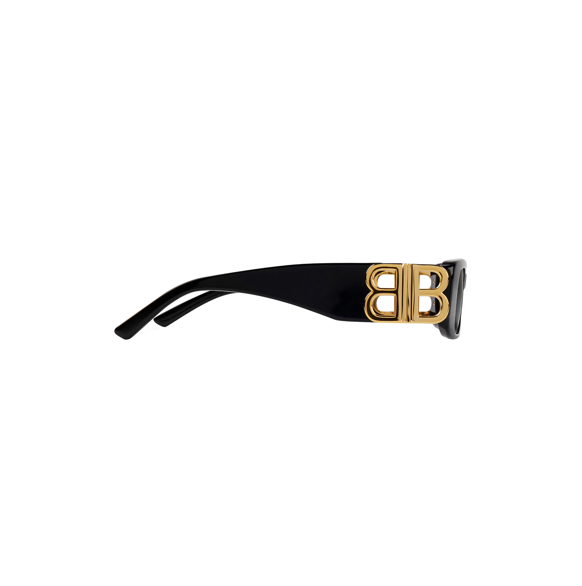 Balenciaga Dynasty Rectangle Sunglasses