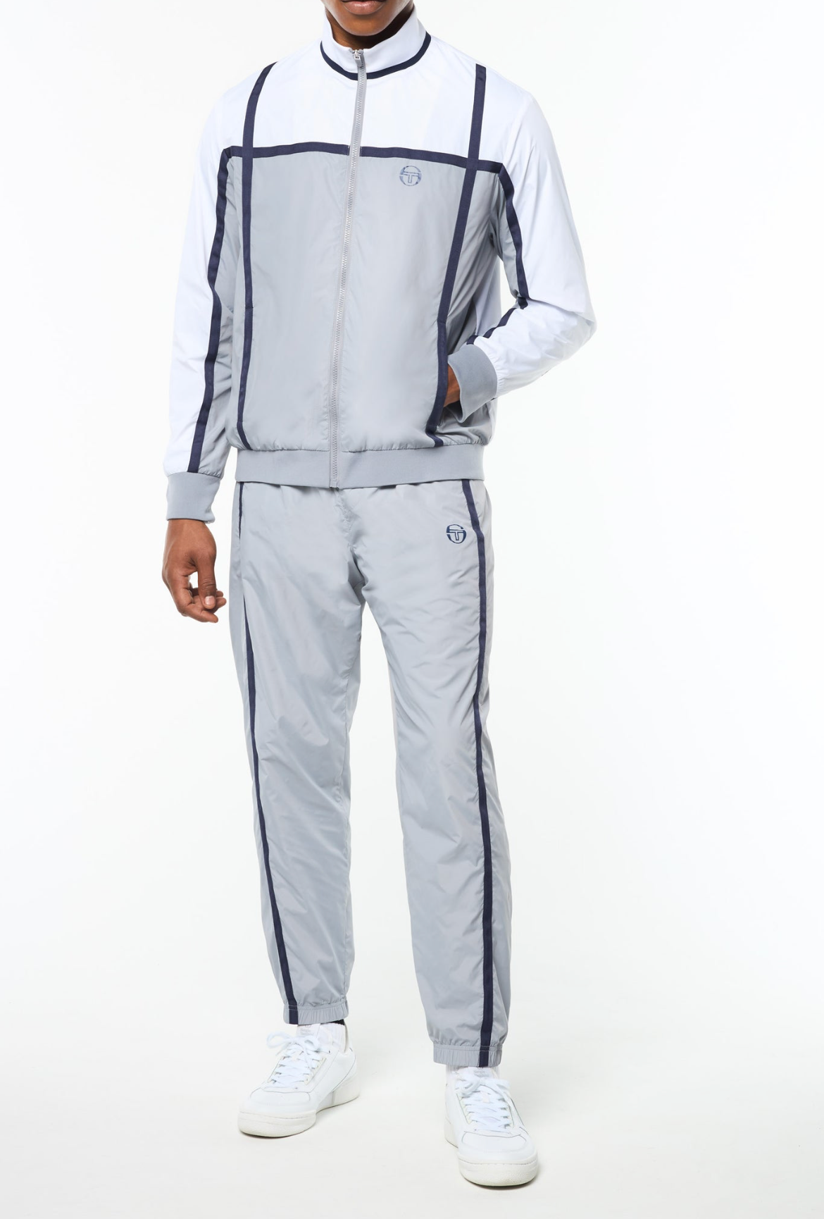 Sergio Tacchini Campo Court Track Sweatsuit