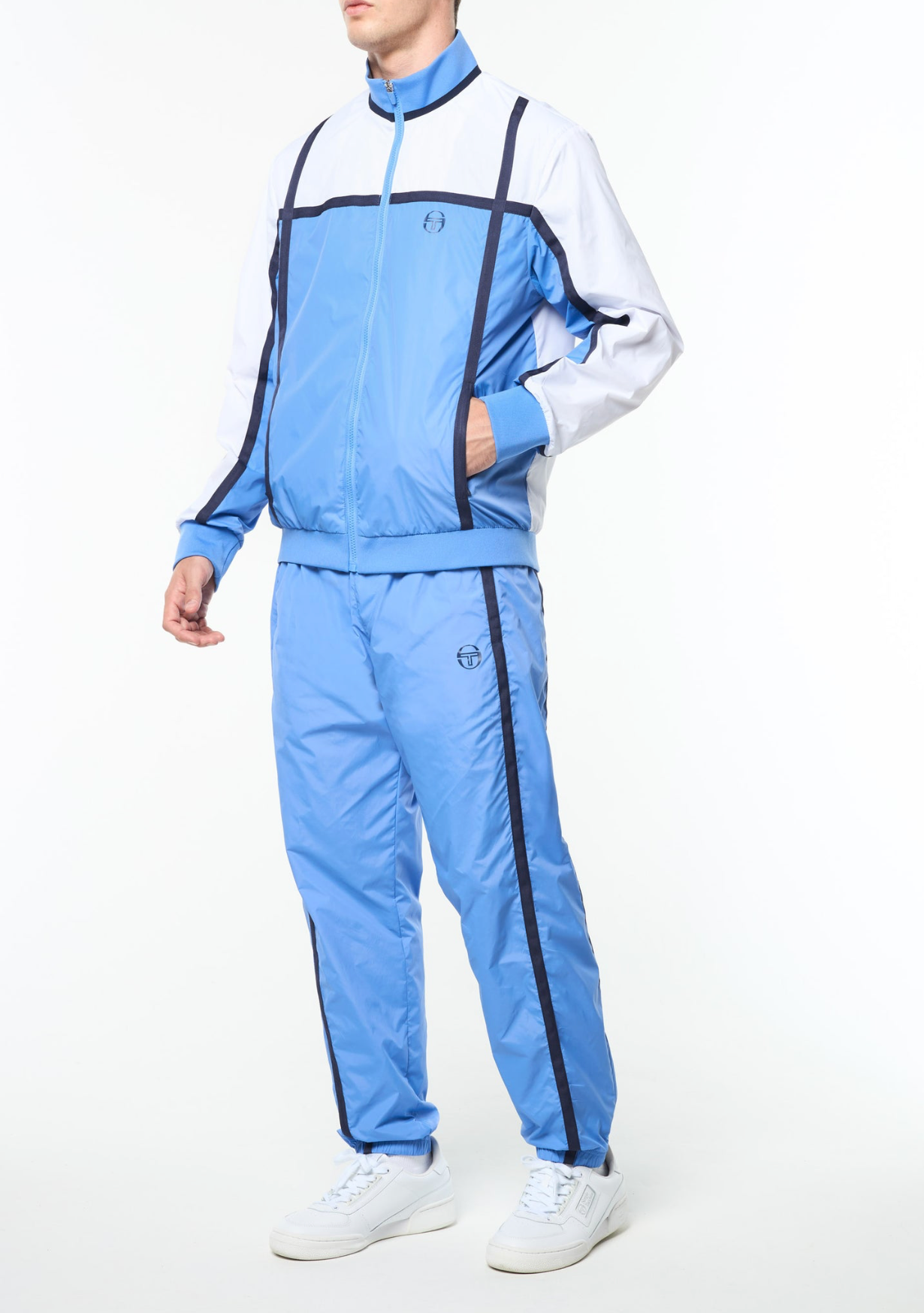 Sergio Tacchini Campo Court Track Sweatsuit