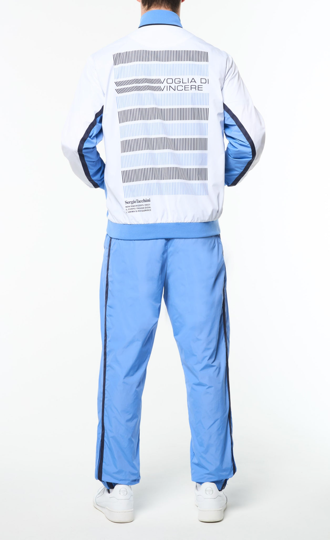 Sergio Tacchini Campo Court Track Sweatsuit
