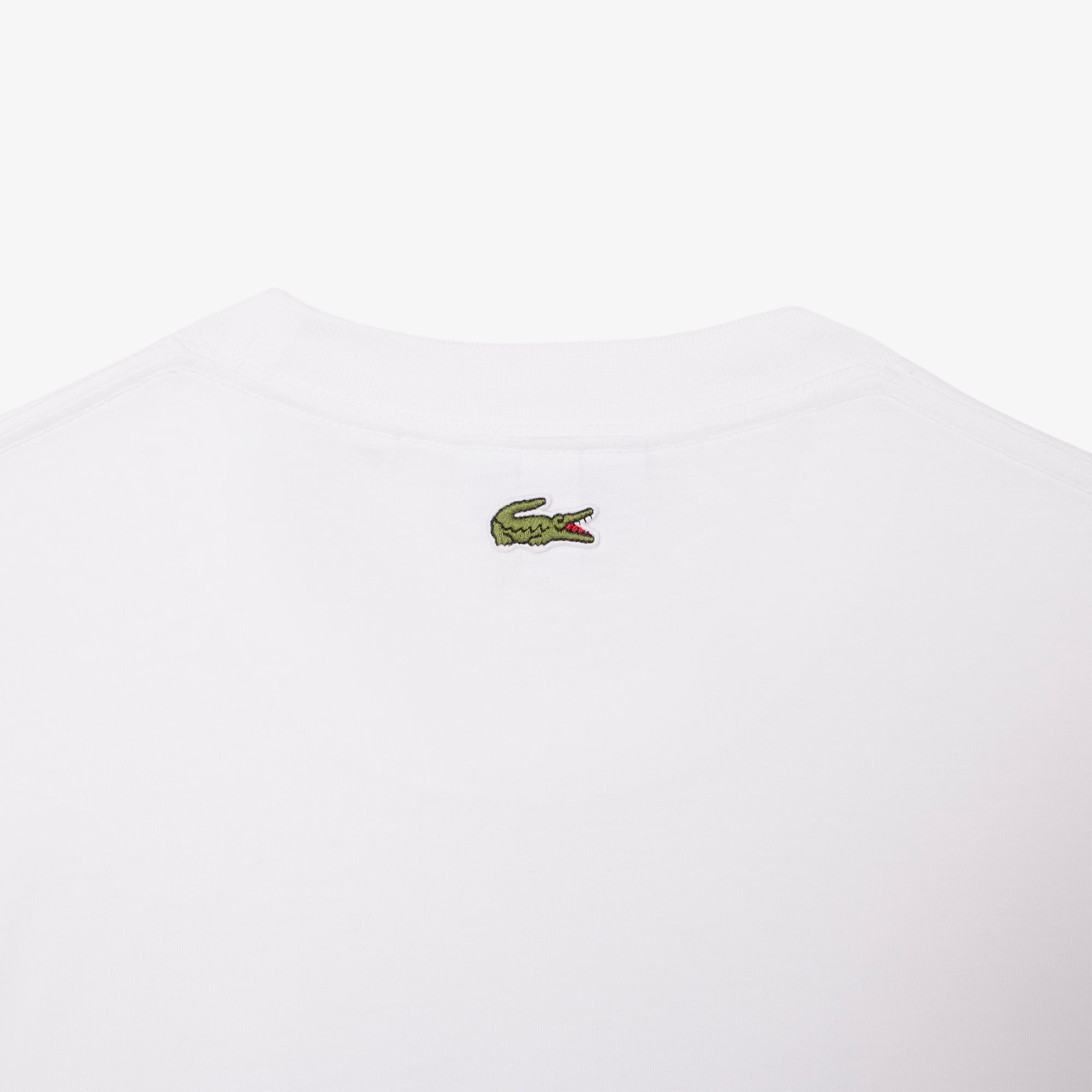 Lacoste Men’s  Classic Fit Cotton Jersey T-Shirt