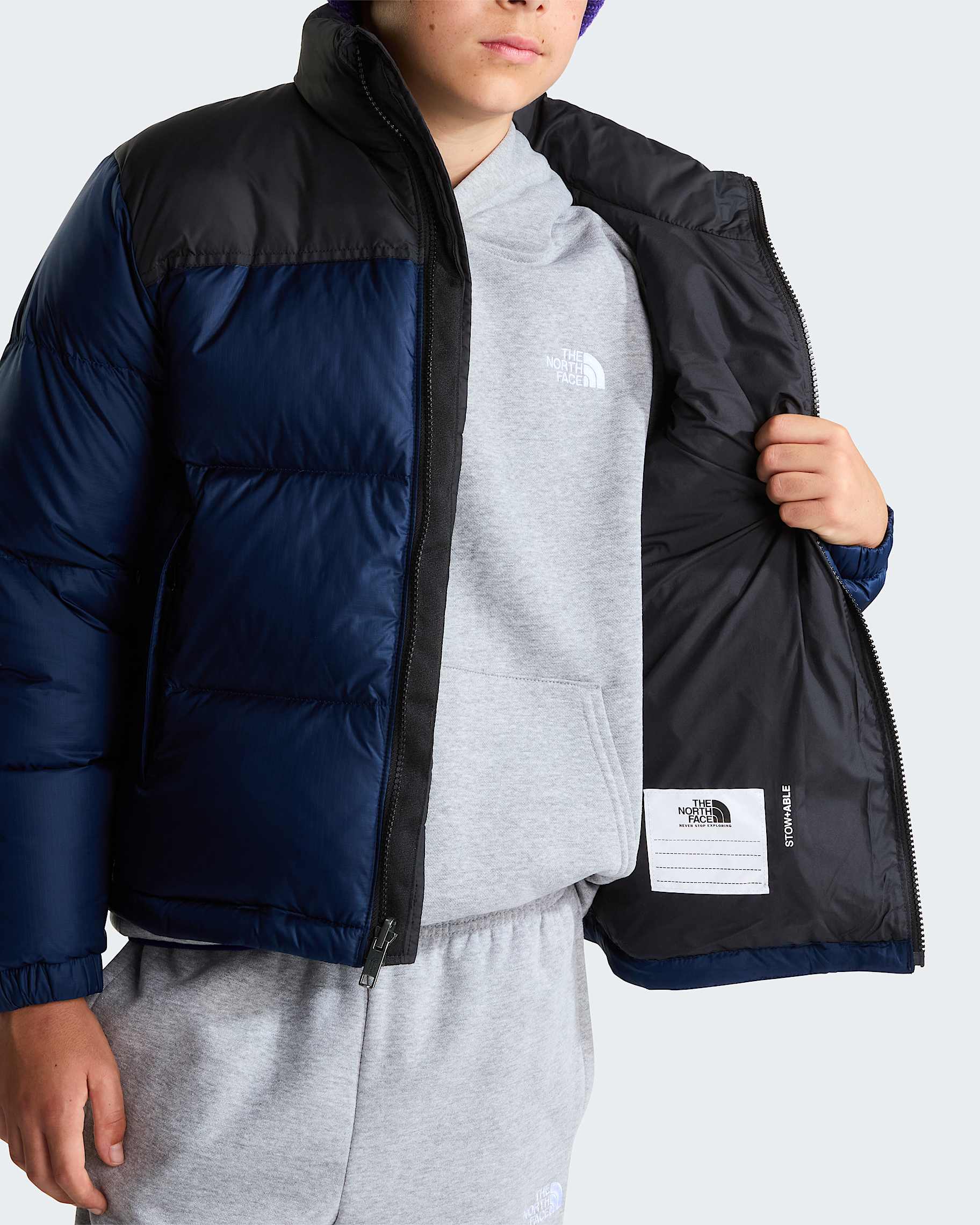 The North Face Teen 1996 Retro Nuptse