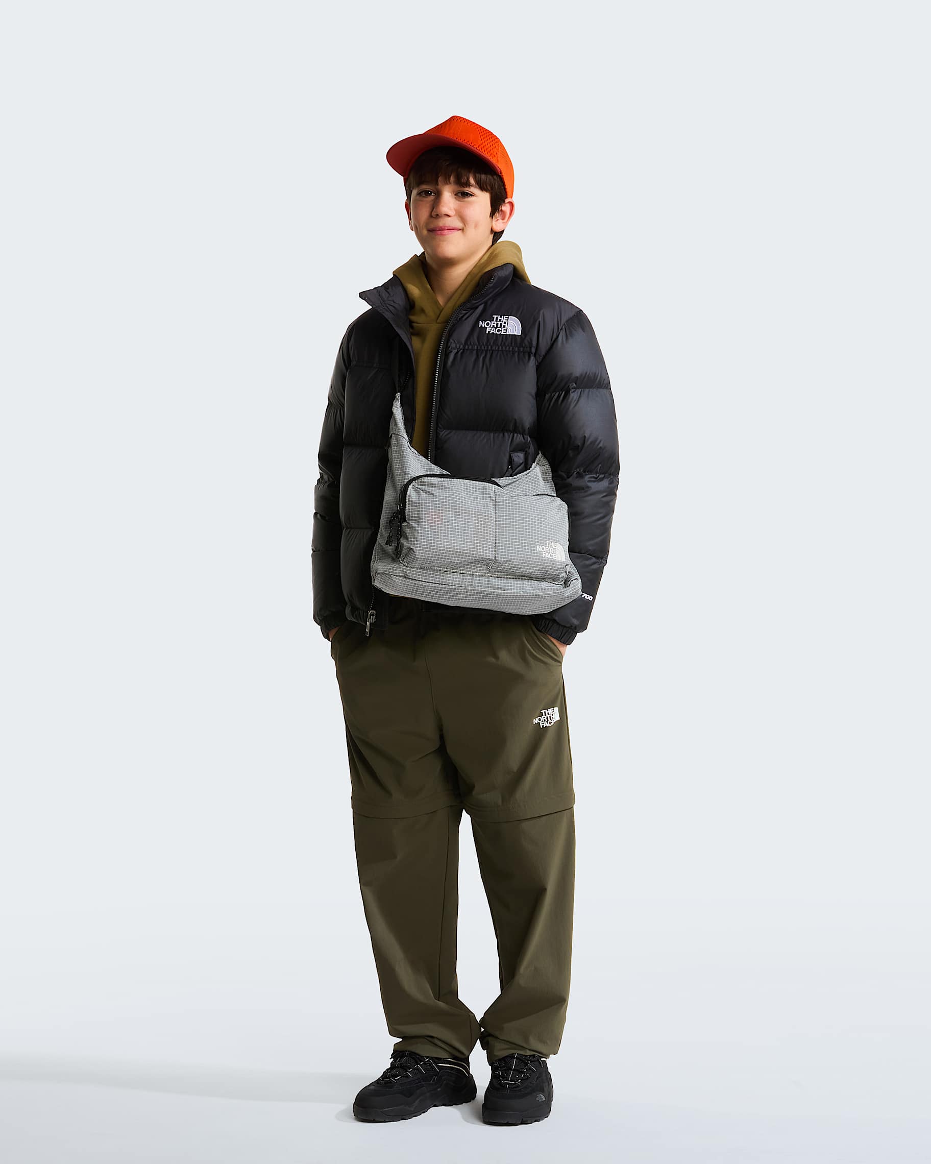 The North Face Teen 1996 Retro Nuptse