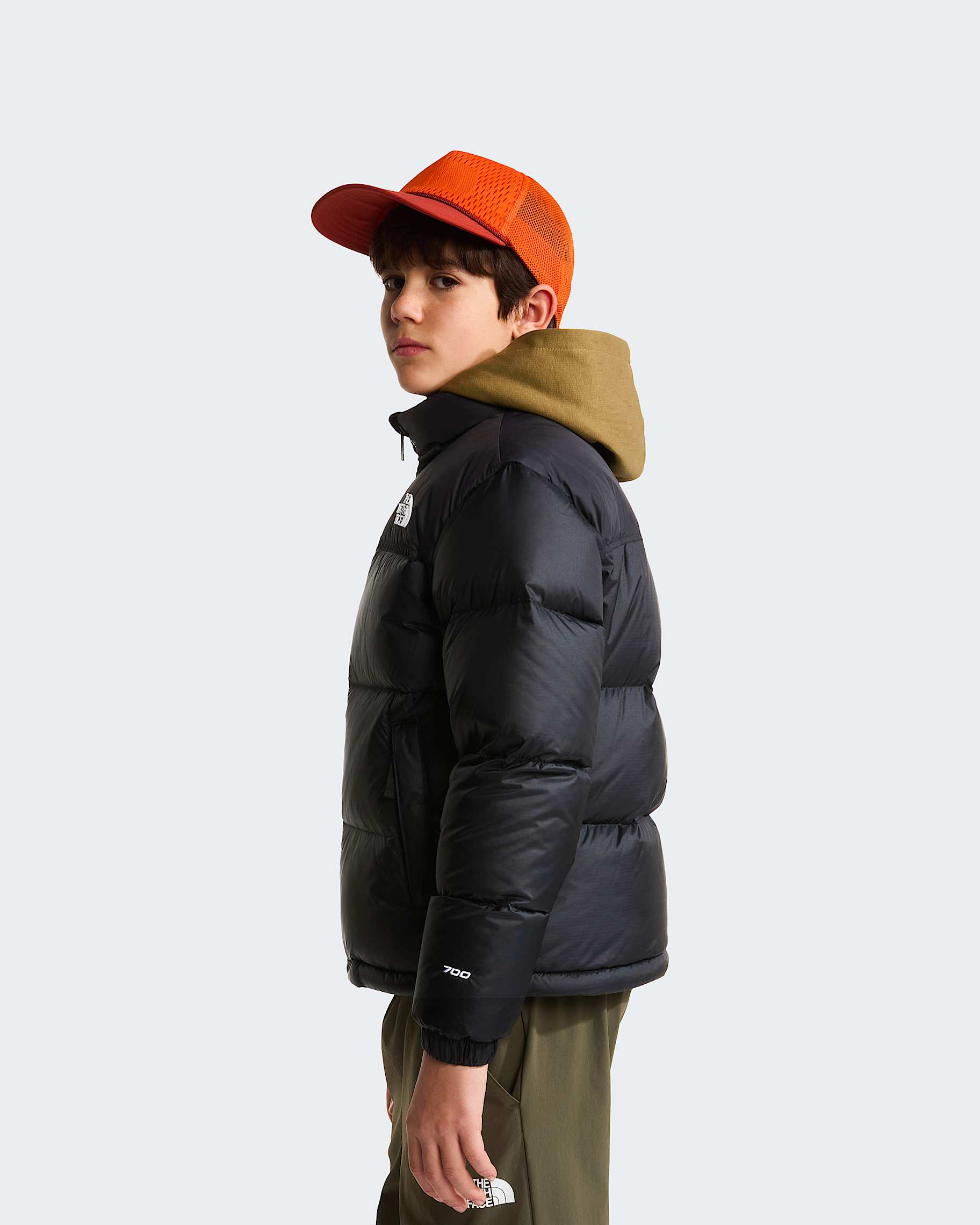 The North Face Teen 1996 Retro Nuptse