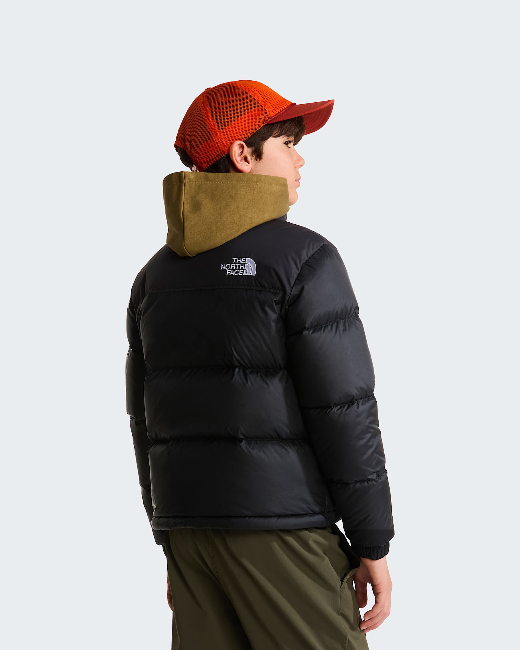 The North Face Teen 1996 Retro Nuptse