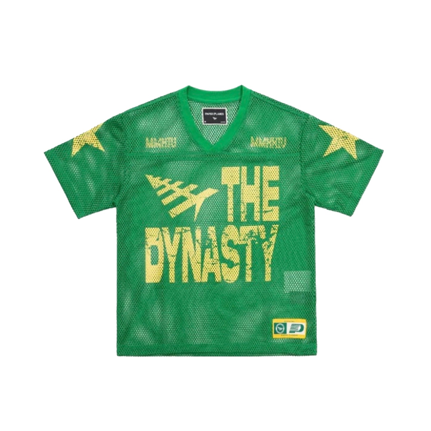 Paper Planes Dynasty Jersey