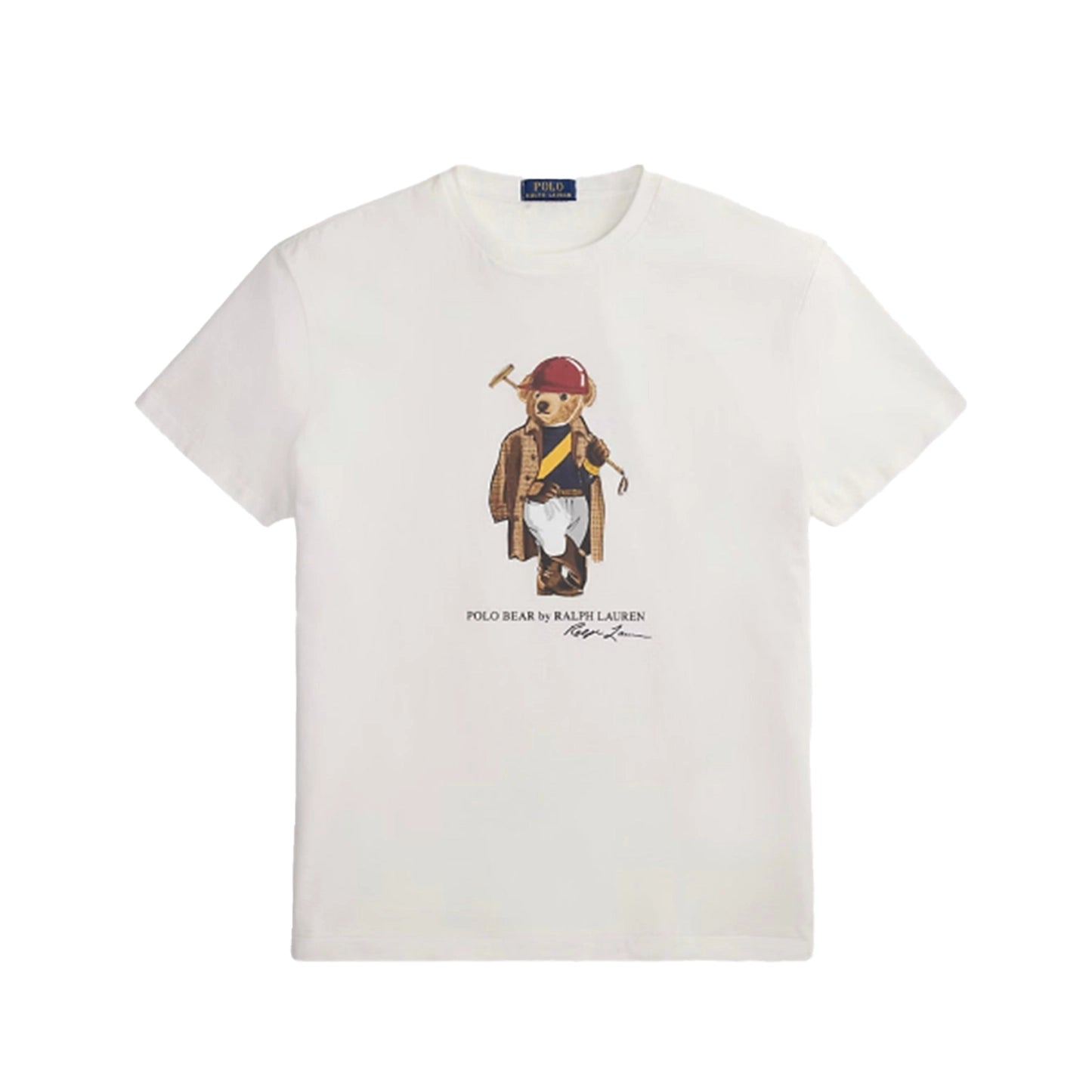 Polo Ralph Lauren Classic Fit Polo Bear Jersey T-Shirt