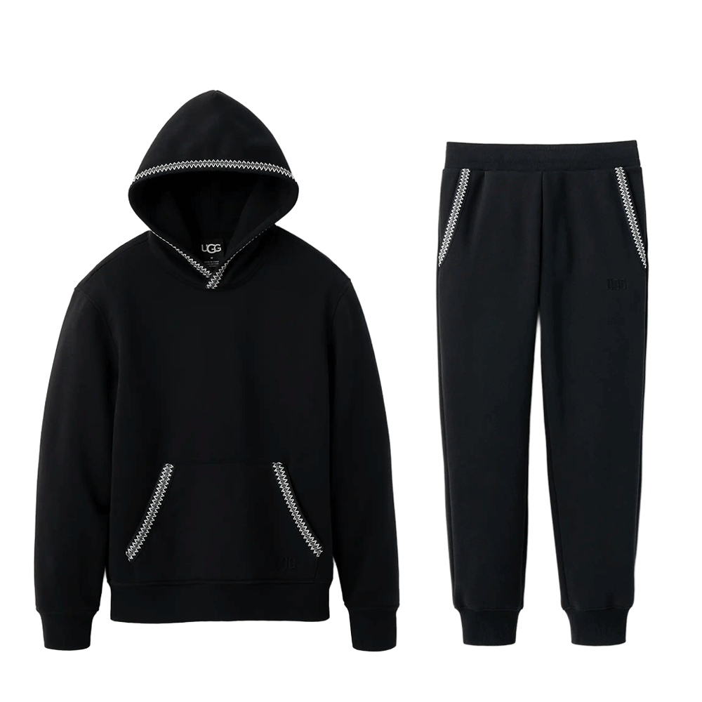 UGG_Men_Pullover_Sweatsuit_blk