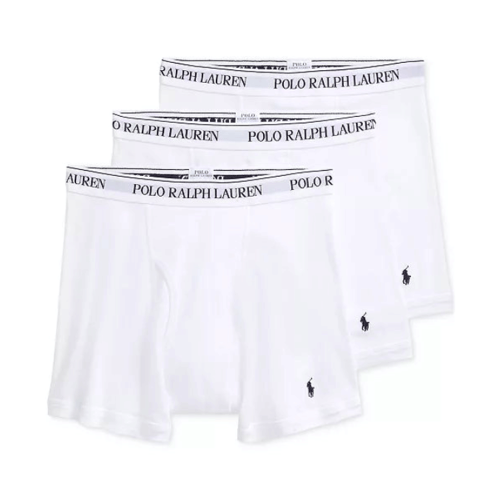 Polo Ralph Lauren 3-pack Boxer Briefs