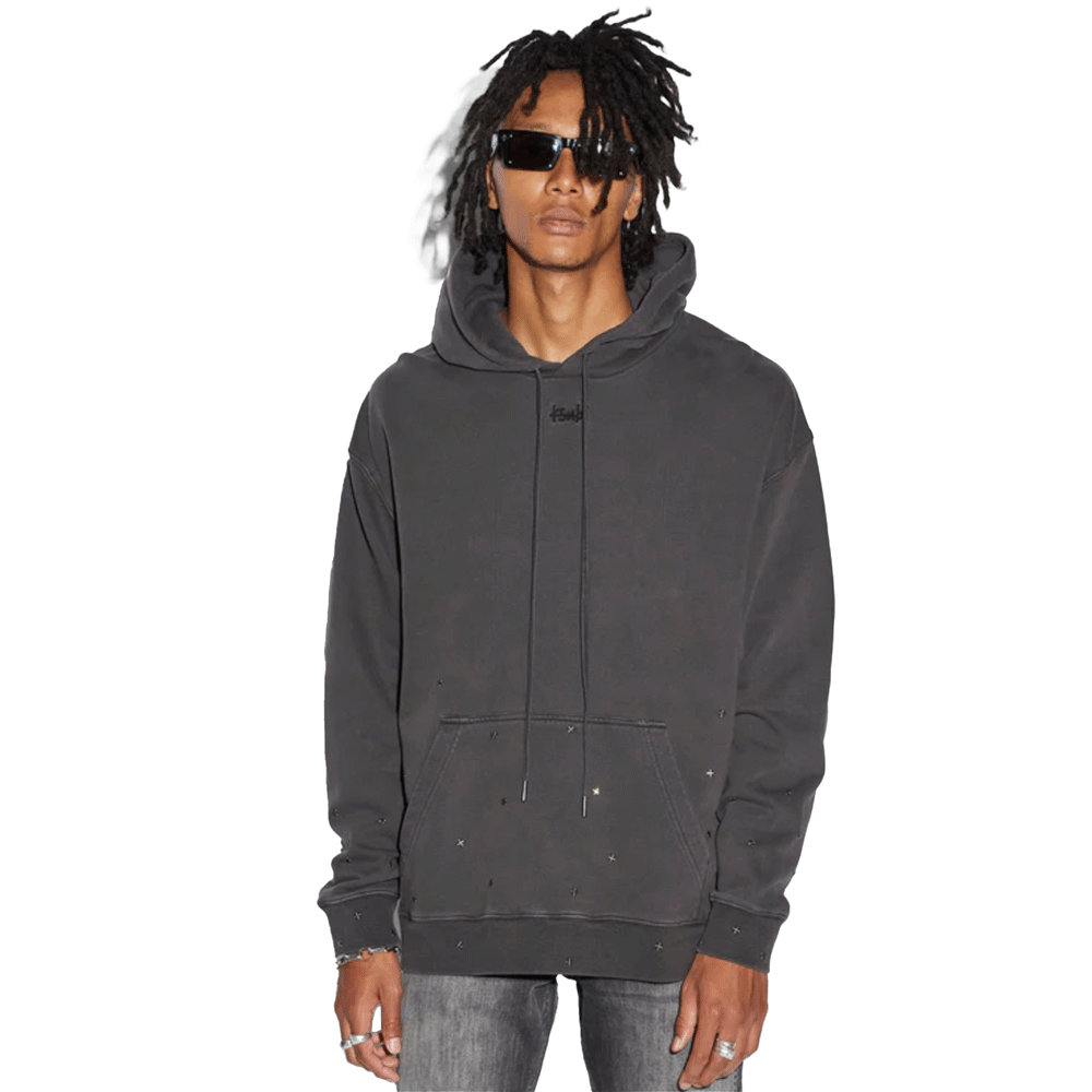 Ksubi Jupiter Slash Biggie Hoodie