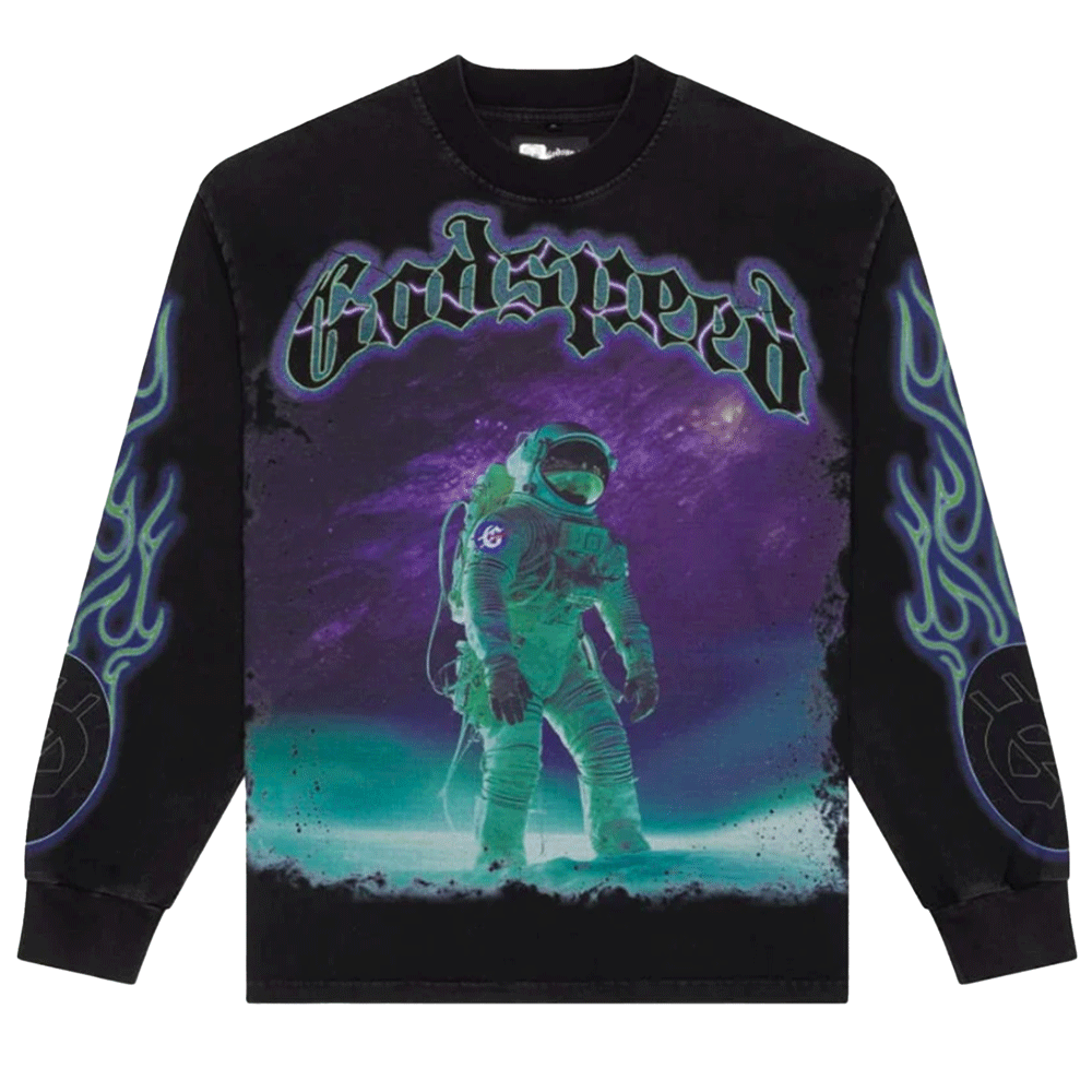 Godspeed Extra Terrestrial Long Sleeve