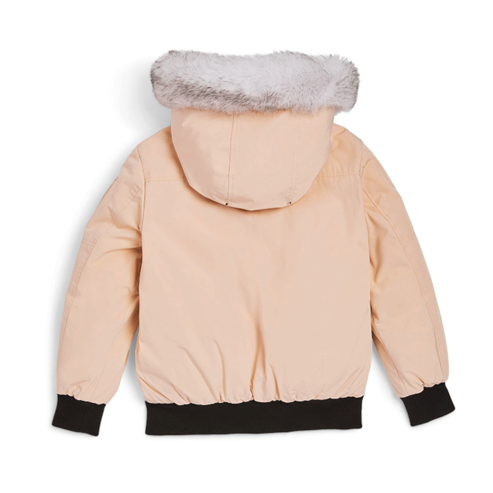 Moose Knuckles Unisex Bomber Shearling