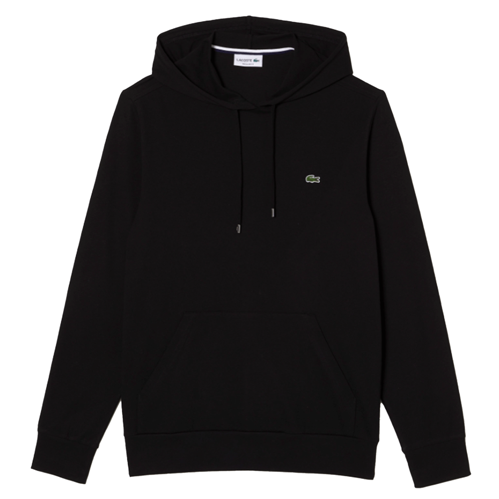 Lacoste Men’s Cotton Jersey Hooded T-Shirt