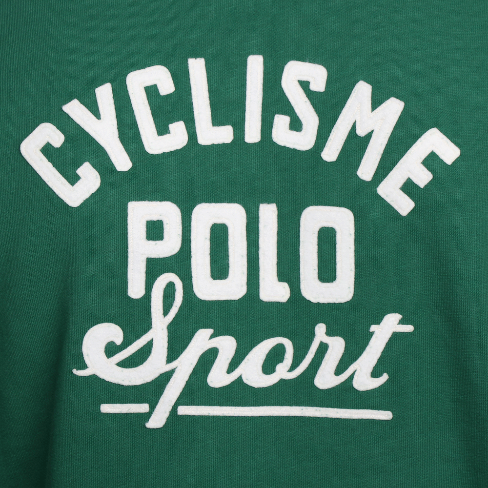 Polo Ralph Lauren Cyclisme Crewneck Sweatshirt