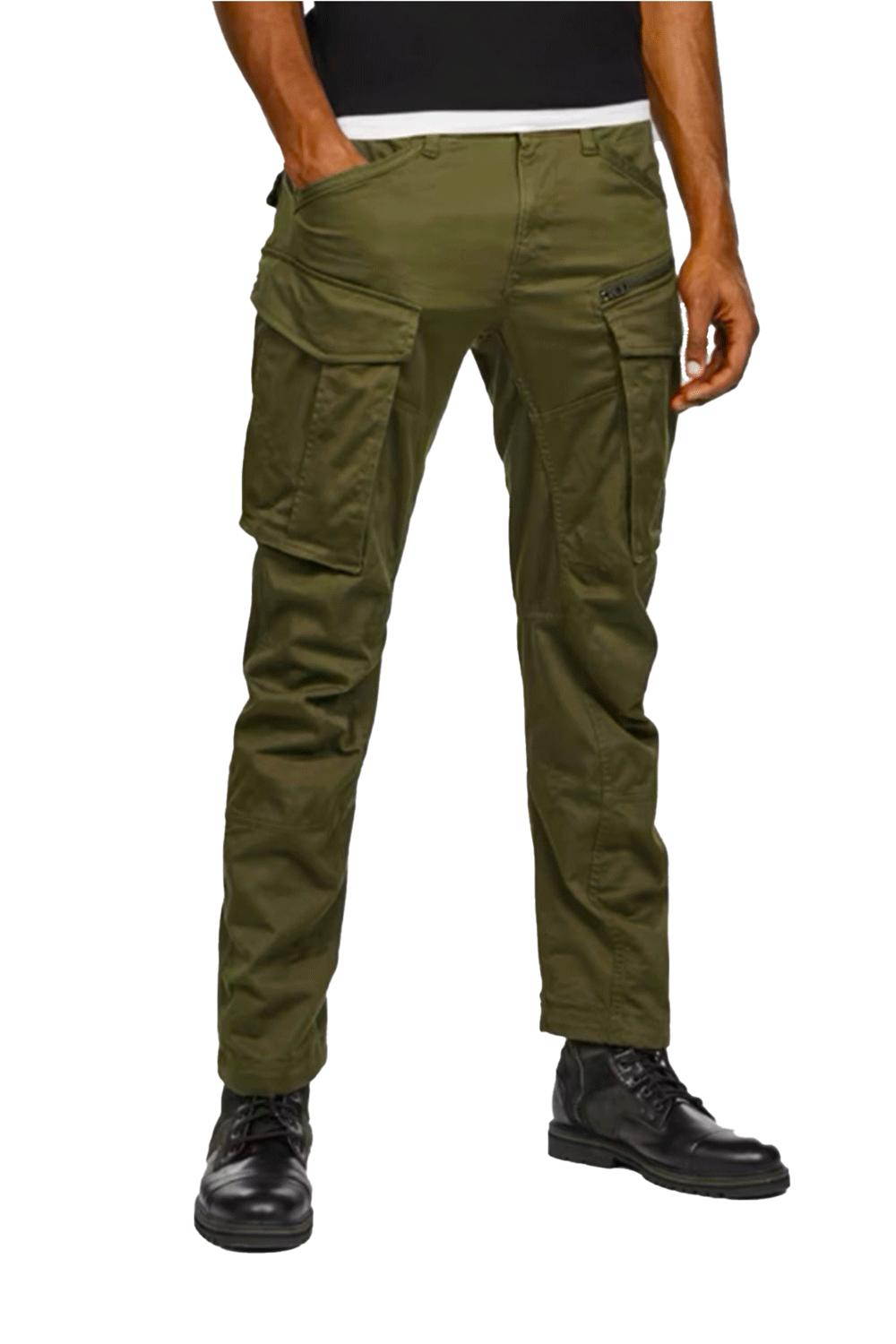 G-Star Raw Rovic Zip 3D regular Tapered Pants