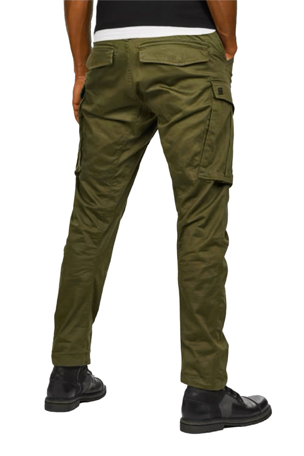 G-Star Raw Rovic Zip 3D regular Tapered Pants