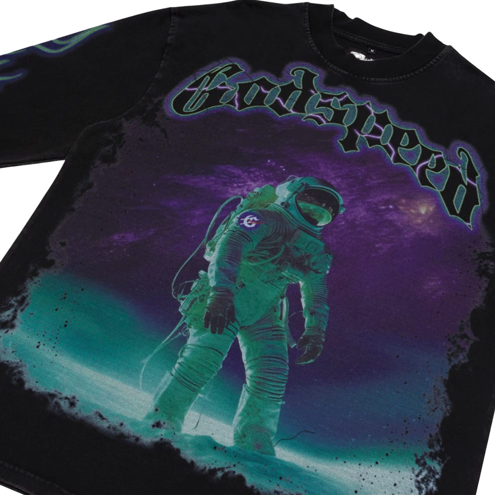 Godspeed Extra Terrestrial Long Sleeve