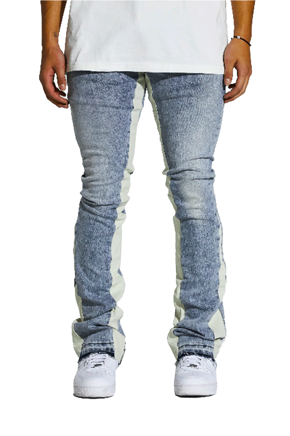 Crysp Arch Stone Jeans