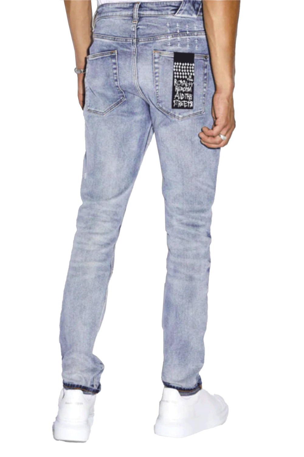 Ksubi Chitch Pure Dynamite Denim