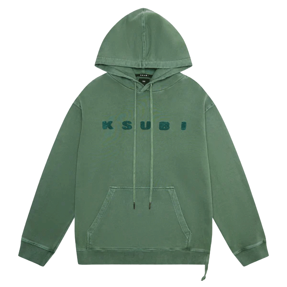 Ksubi Blocked Biggie Hoodie