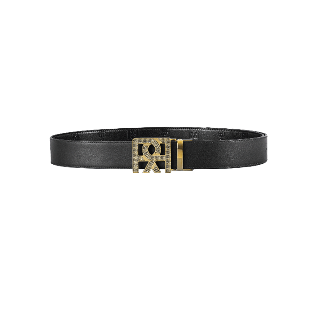 R De Vivre 18K Gold Plated Plutus Belt