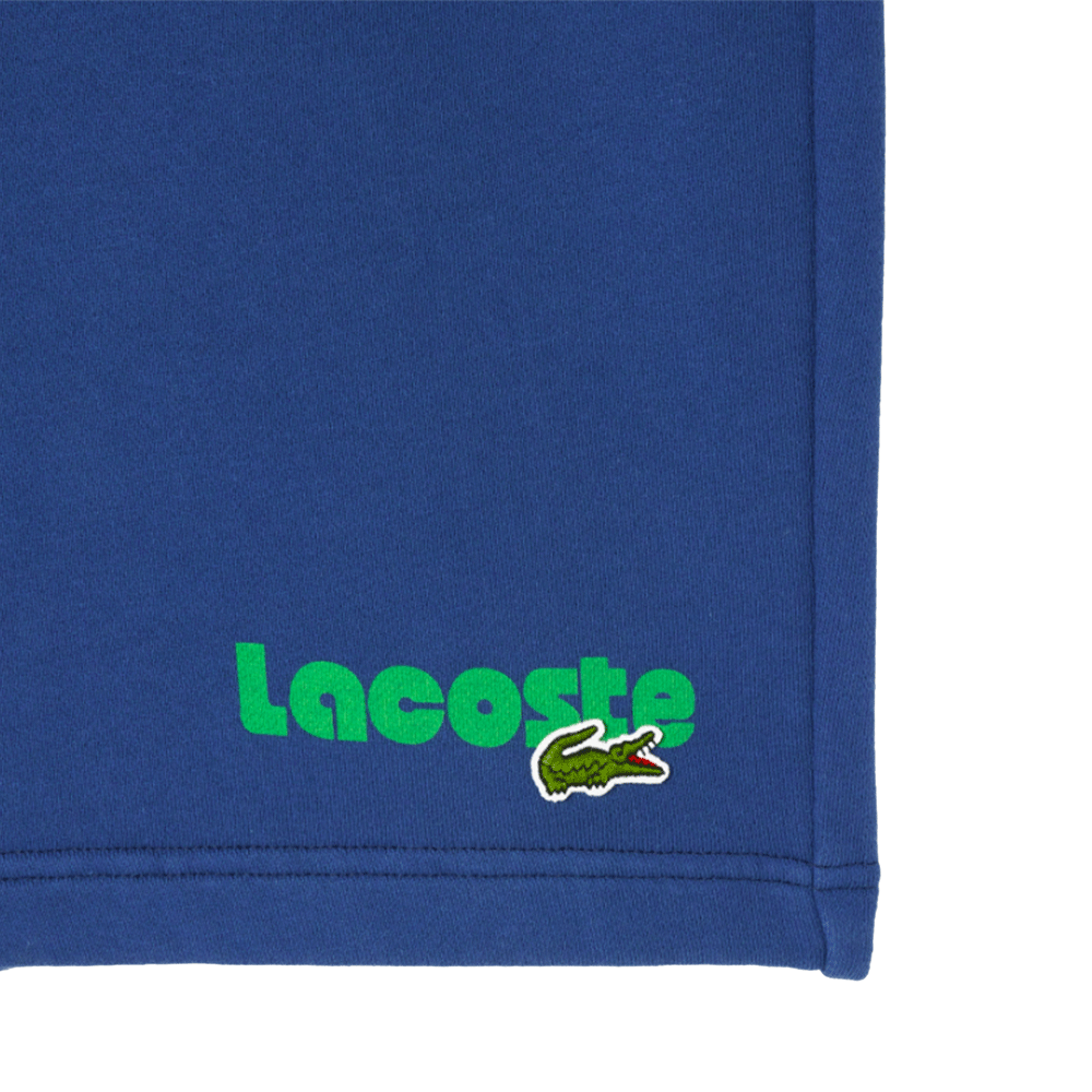 Lacoste Men’s Washed Effect Short-Set