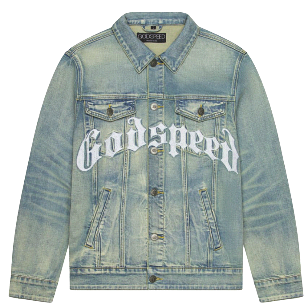 Godspeed GS 4 Ever Denim Jacket