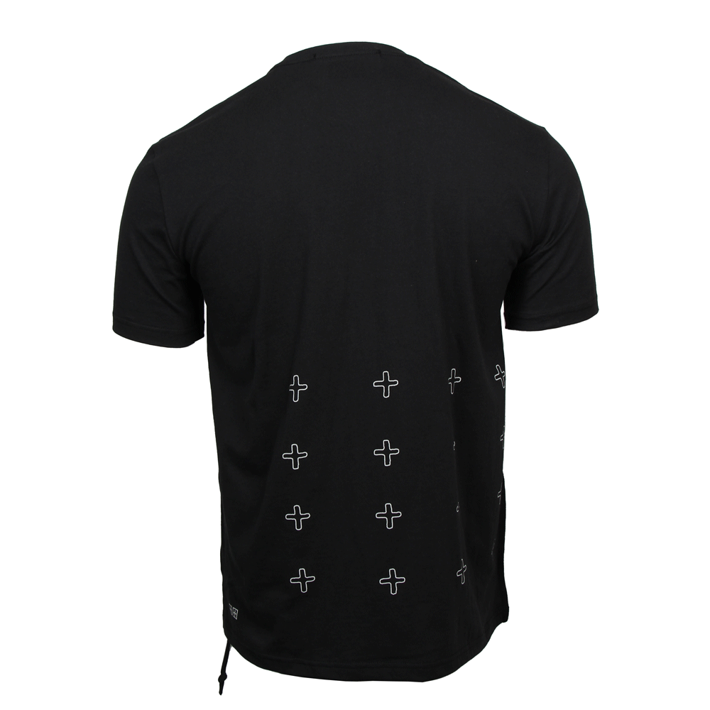 Ksubi Holograph Kash SS Tee