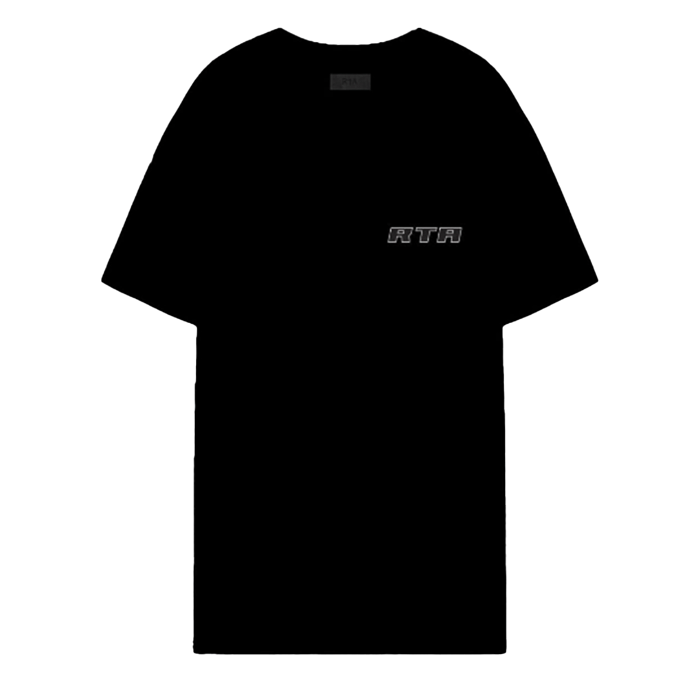 RTA SANTOS TEE | BLACK LAP LEGEND