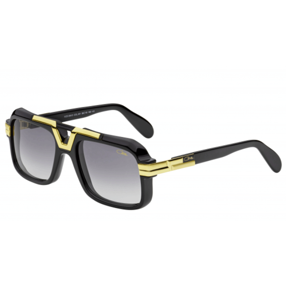 Cazal Mod.664/3 Col.001 Sunglasses