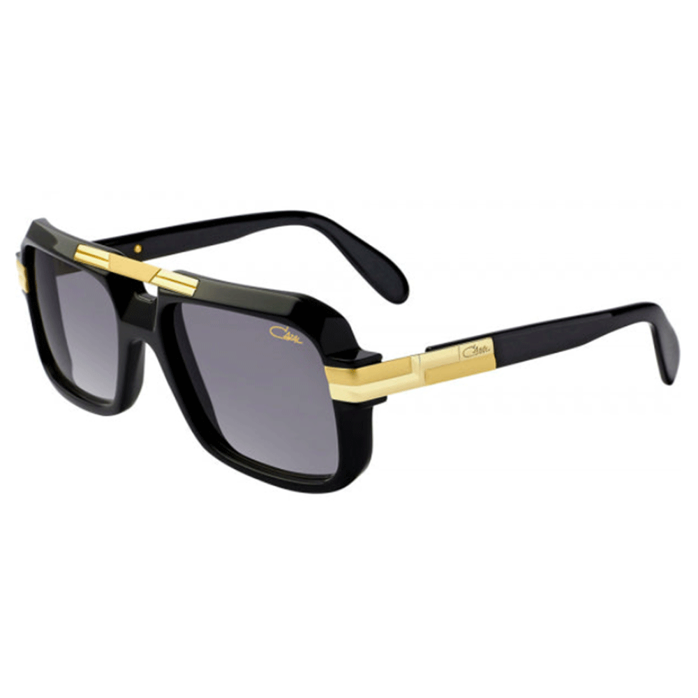 Cazal Mod.663/3 Col.001 Sunglasses