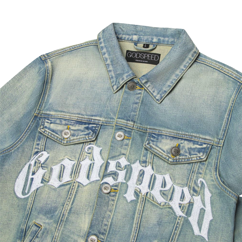 Godspeed GS 4 Ever Denim Jacket