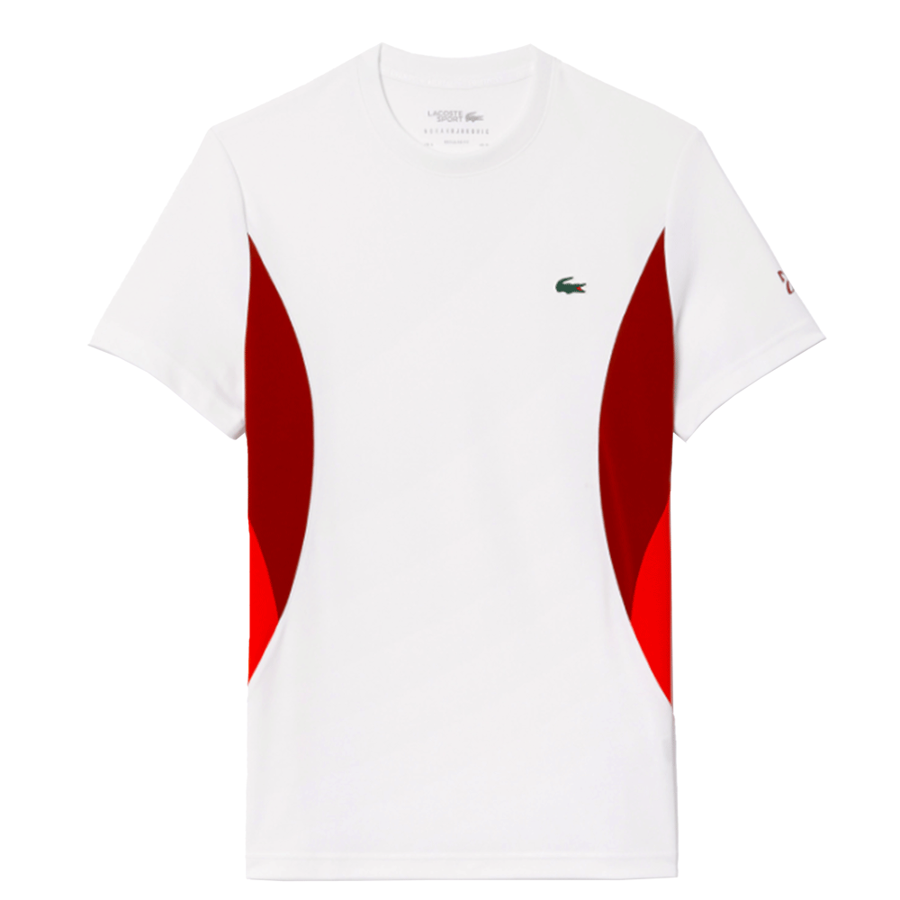 Lacoste Men's Tennis X Novak Djokovic Short-Set