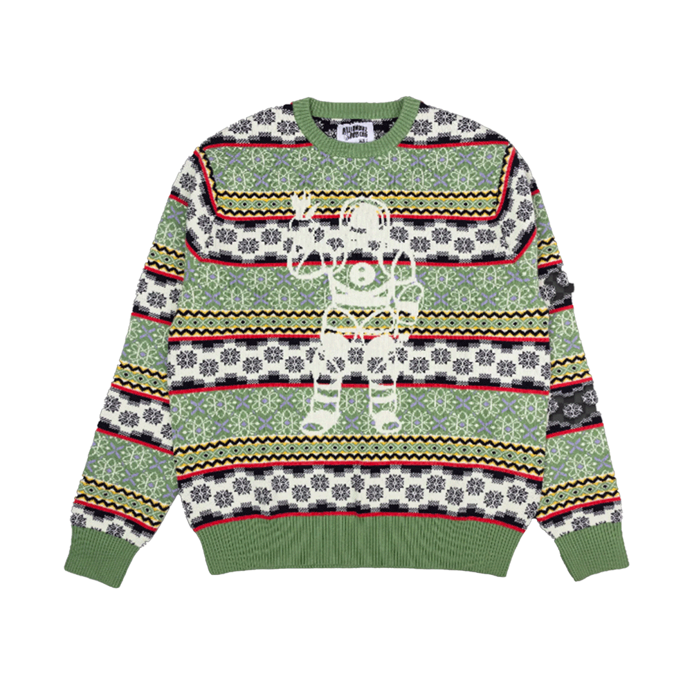 Billionaire Boys Club Bb Greetings Sweater