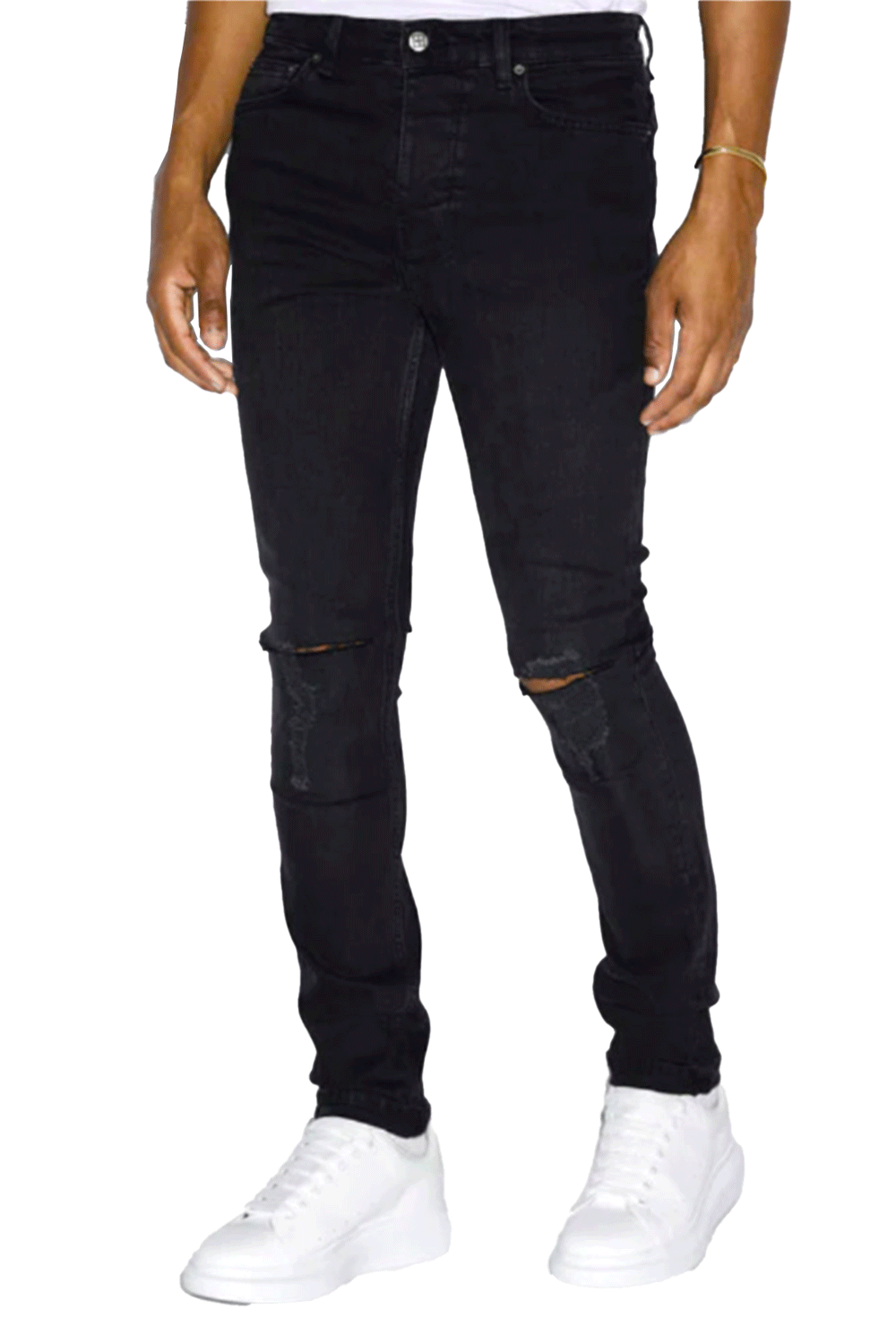 Ksubi Chitch Krow Krushed Denim