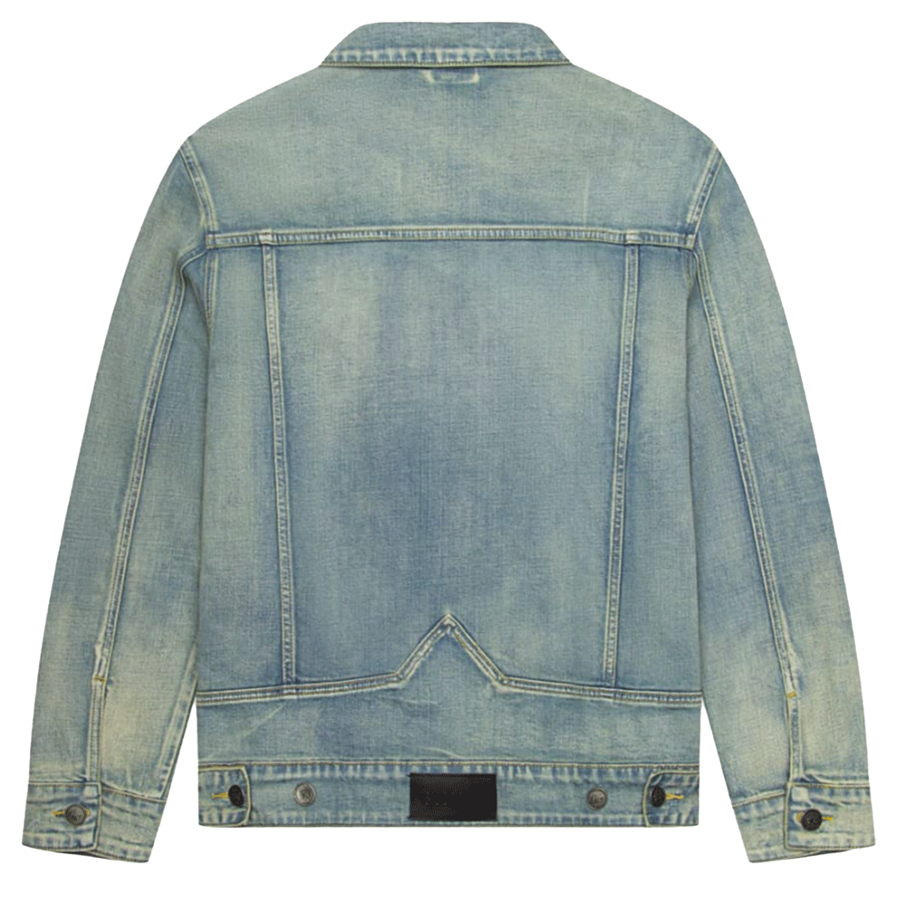 Godspeed GS 4 Ever Denim Jacket