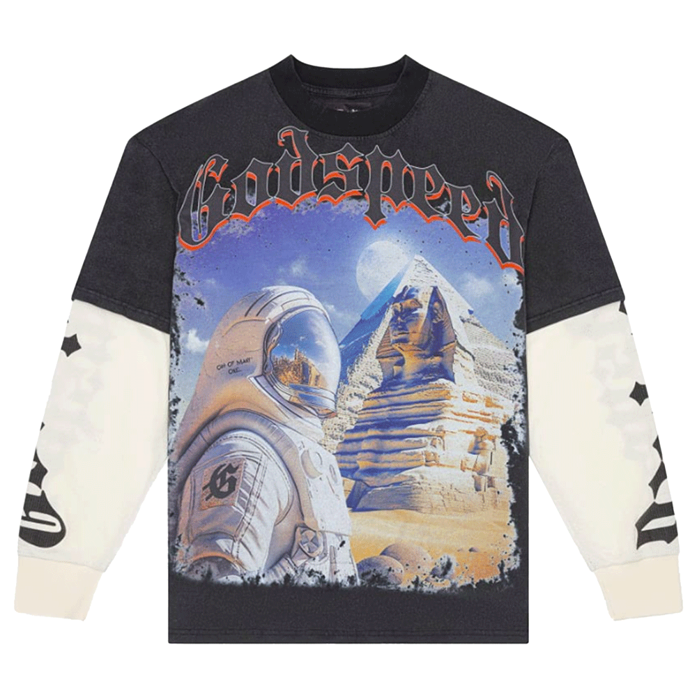 Godspeed Sphinx Guardian Long Sleeve