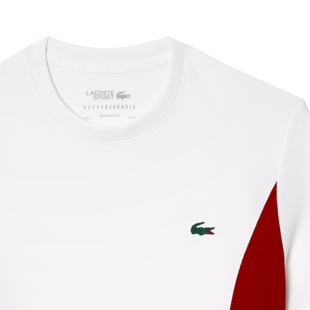 Lacoste Men's Tennis X Novak Djokovic Short-Set