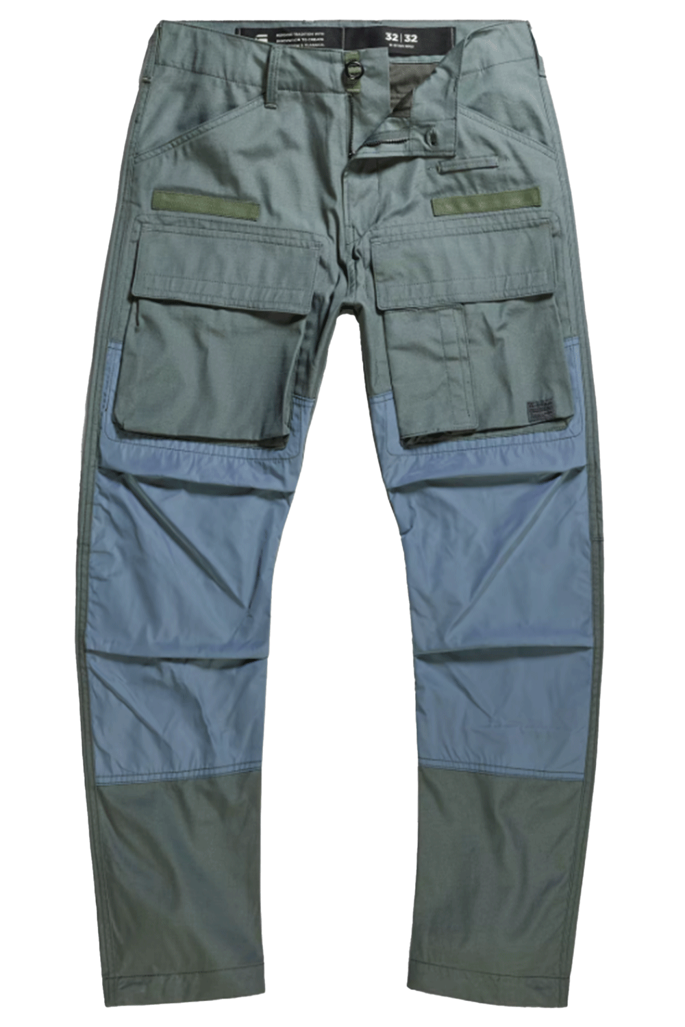 G-Star 3D Regular Tapered Cargo