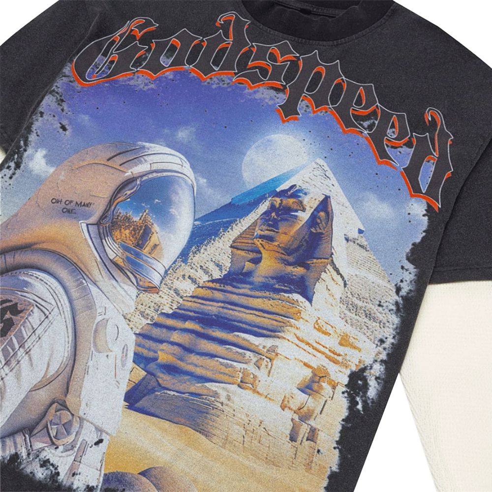 Godspeed Sphinx Guardian Long Sleeve