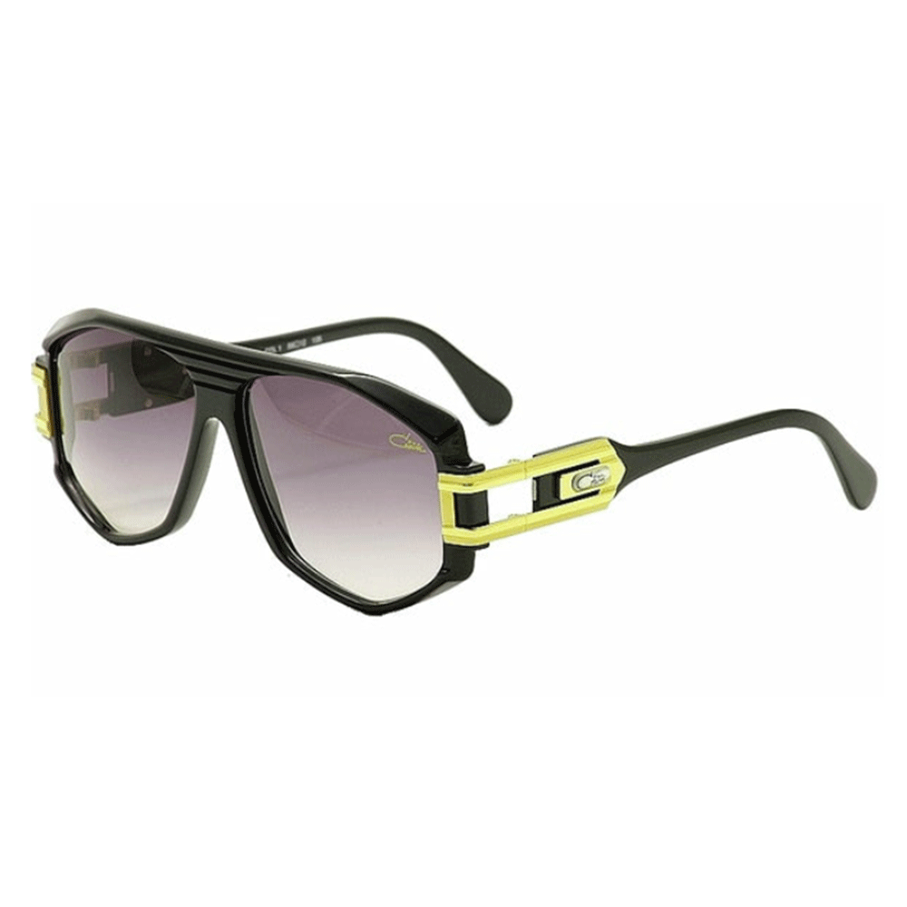 Cazal Legends 163 Retro Pilot Sunglasses