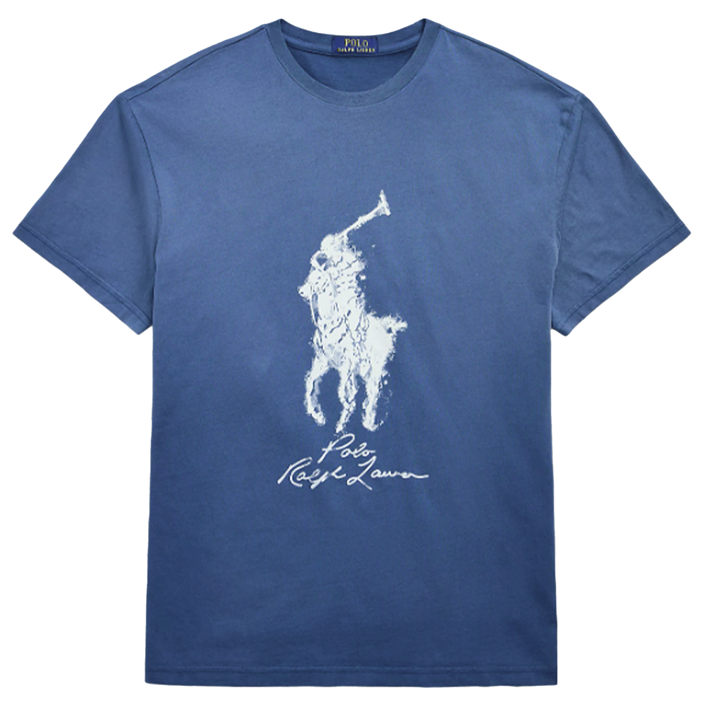 Classic Fit Big Pony Jersey T-Shirt