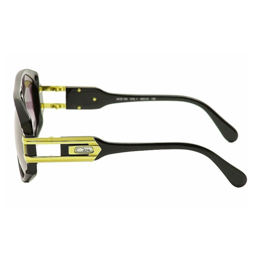 Cazal Legends 163 Retro Pilot Sunglasses